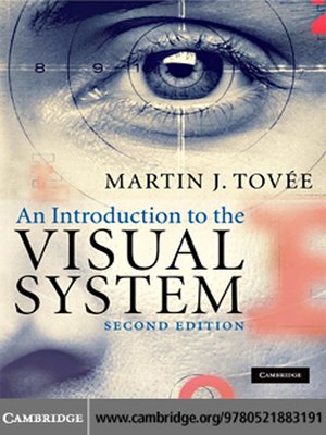 cover image of An Introduction to the Visual System